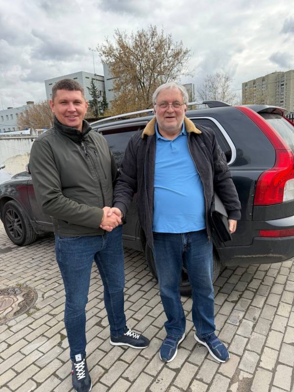 Volvo XC90 - 2007 год