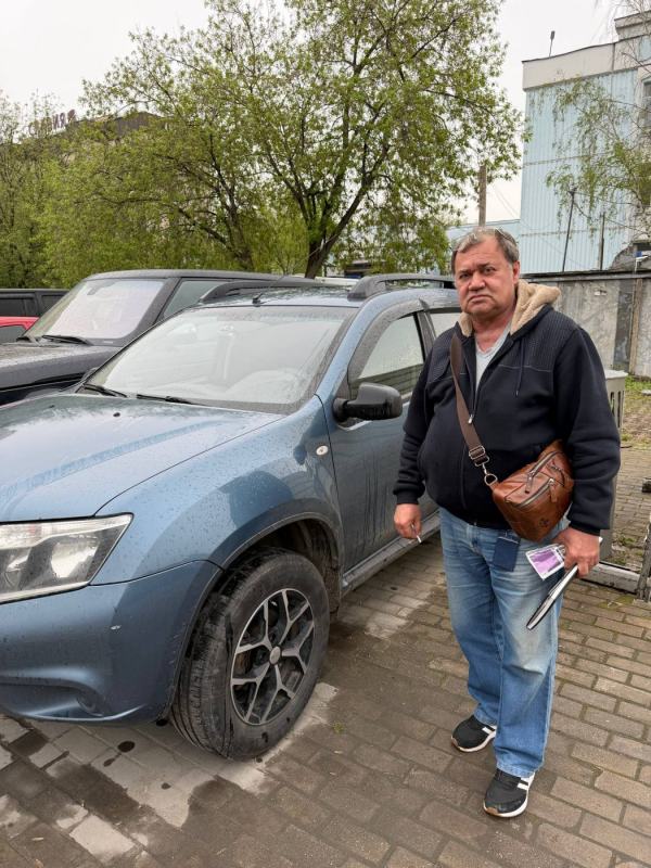 Renault Duster 2016 год